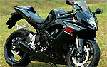 Спортбайк 2006 года Suzuki GSX-R600. Продажа мотоциклов Suzuki.